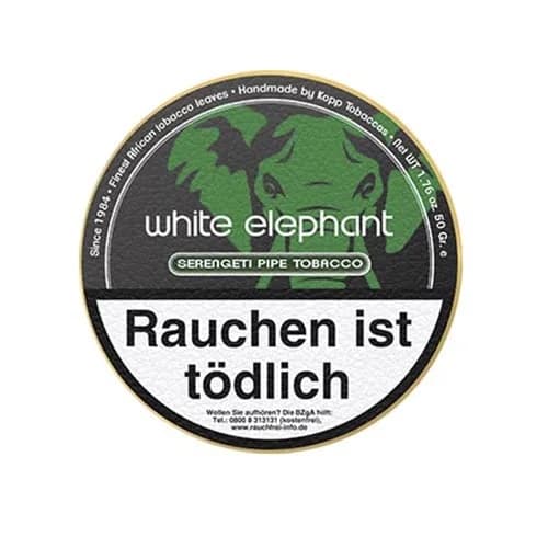 WHITE ELEPHANT Serengeti – Produktabbildung