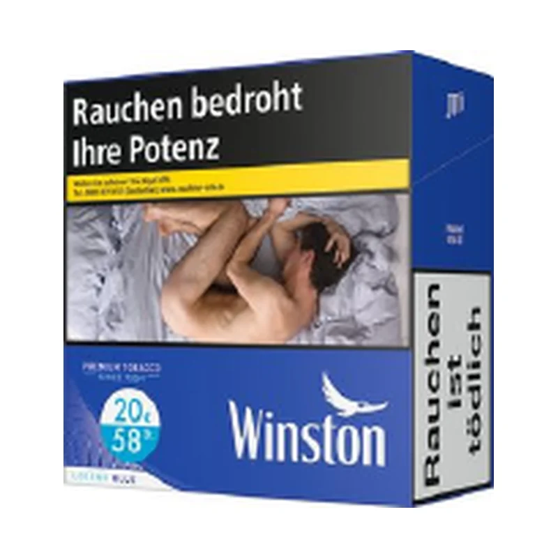 Winston Blue 6XL 58er – Produktabbildung