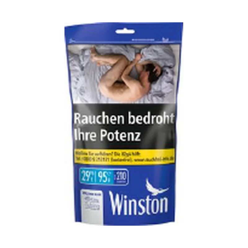 Winston Blue Vol.Tob. 95g – Produktabbildung