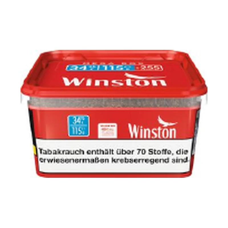 Winston Red Vol.Tob. 115g – Produktabbildung