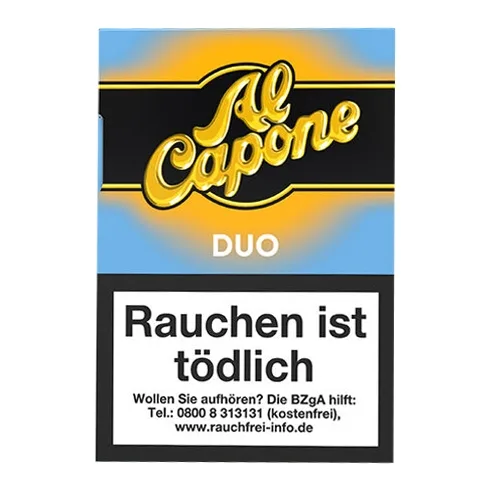 AL CAPONE Pockets Duo Filter – Produktabbildung