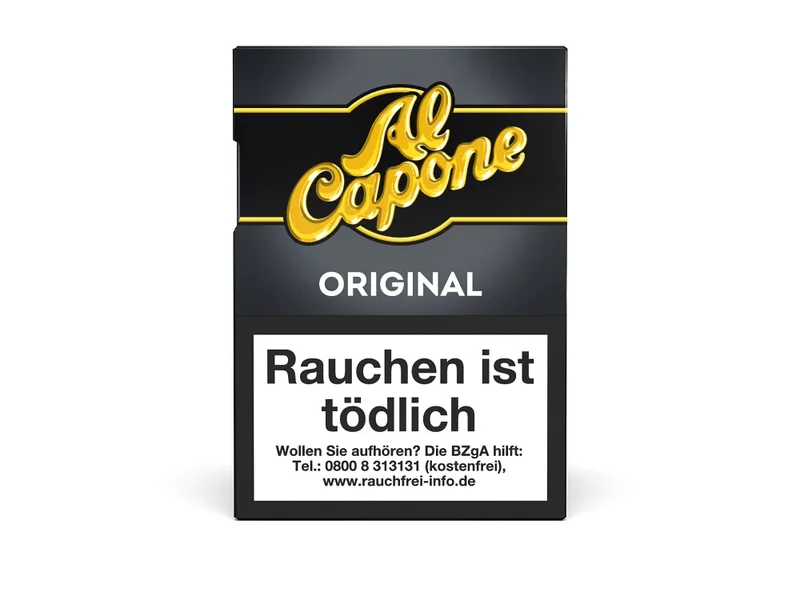 AL CAPONE Pockets Filter – Produktabbildung
