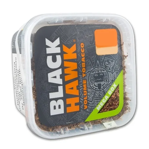 BLACK HAWK Volumentabak – Produktabbildung