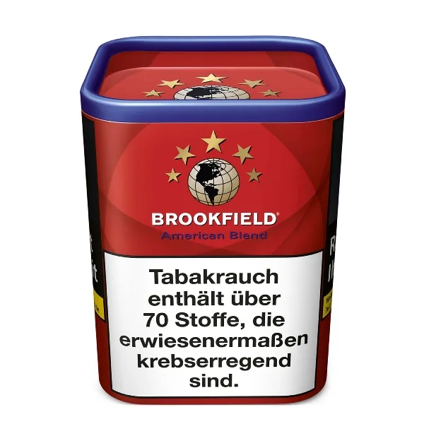 BROOKFIELD American Blend – Produktabbildung