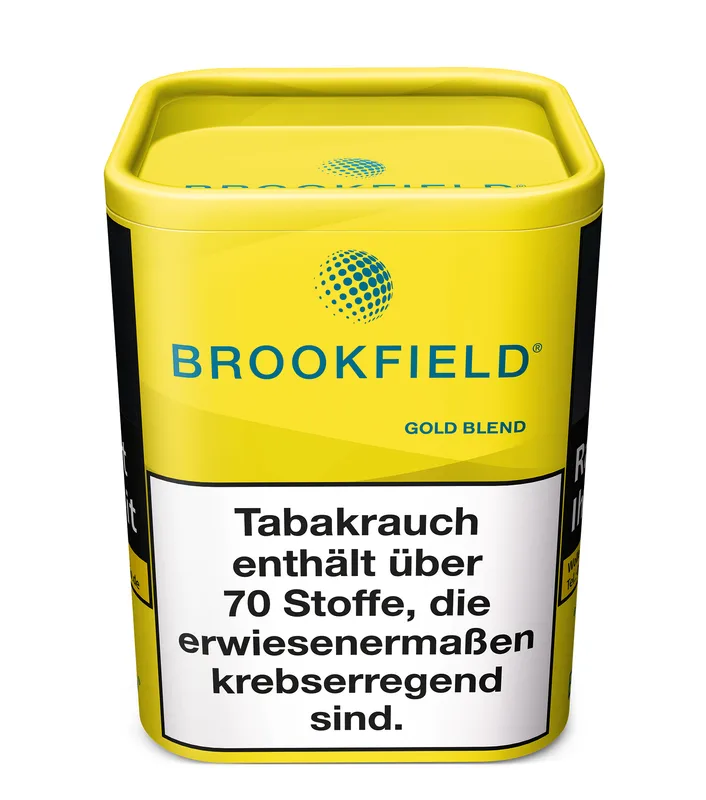 BROOKFIELD Gold Blend – Produktabbildung