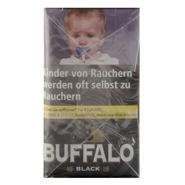 BUFFALO Black (10) – Produktabbildung