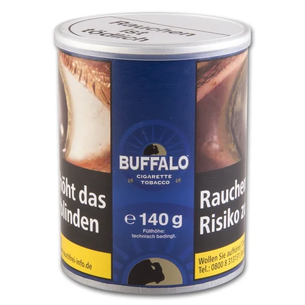 BUFFALO Halfzware Blue – Produktabbildung