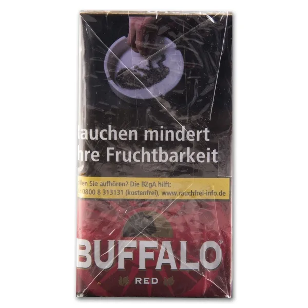 BUFFALO Red (10) – Produktabbildung