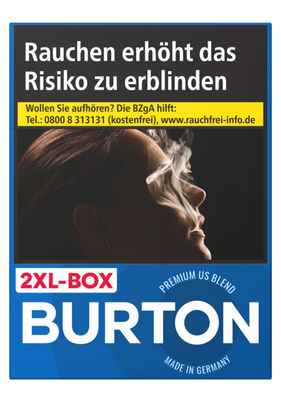BURTON Blue 2XL-Box (8x29) – Produktabbildung
