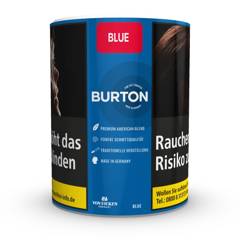 BURTON Blue – Produktabbildung