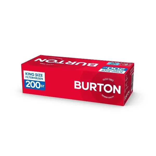 BURTON Hülsen (5) 200 Stück Packung – Produktabbildung