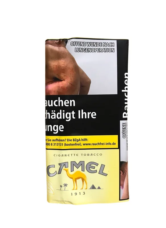 CAMEL Feinschnitt (10) – Produktabbildung