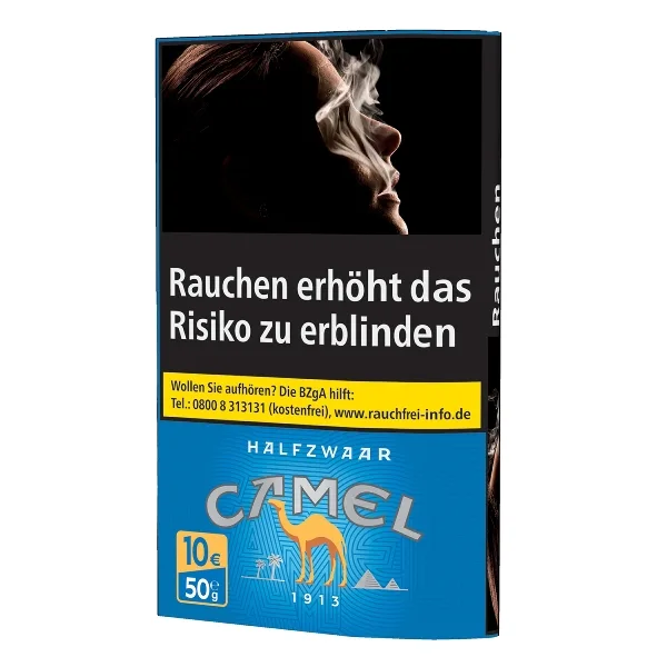 CAMEL Halfzwaar (10) – Produktabbildung