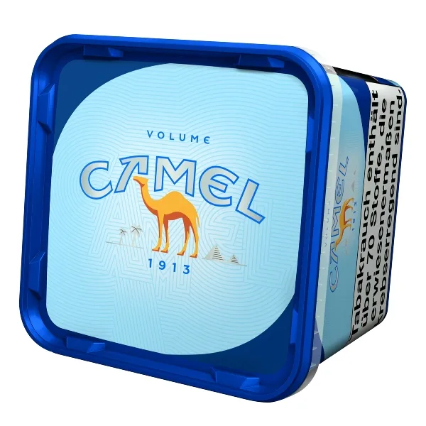 CAMEL Volume Blue Tobacco 6XL Box – Produktabbildung