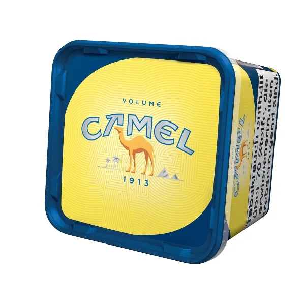 CAMEL Volume Tobacco 6XL Box – Produktabbildung