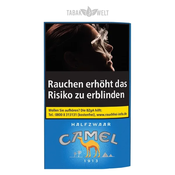 CAMEL Zwaar (10) – Produktabbildung