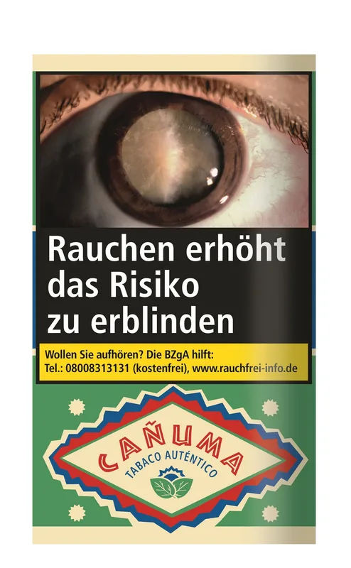 CANUMA Tobacco Authentico (6) – Produktabbildung