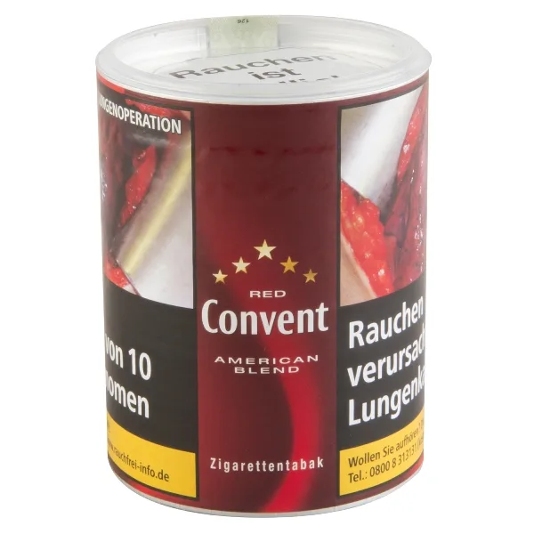 CONVENT American Blend – Produktabbildung