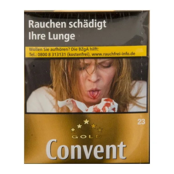 CONVENT Gold Big Box (8x24) – Produktabbildung