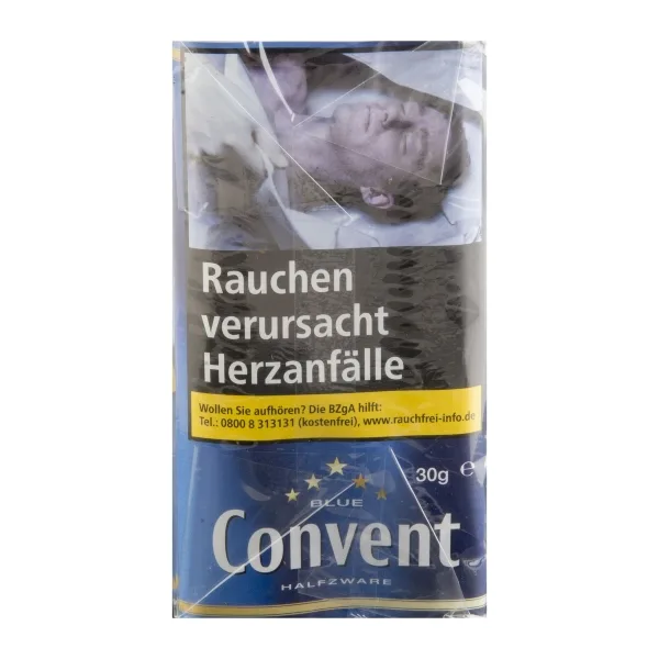 CONVENT Halfzware Blue (5) – Produktabbildung