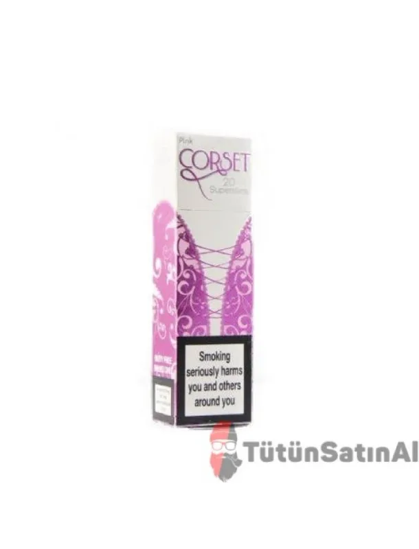 CORSET Pink Super Slim 100 mm (10x20) – Produktabbildung