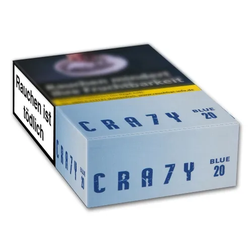 CRAZY/CRA7Y Blue (10x20) – Produktabbildung