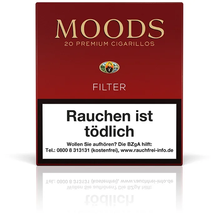Dannemann Moods-Filter – Produktabbildung