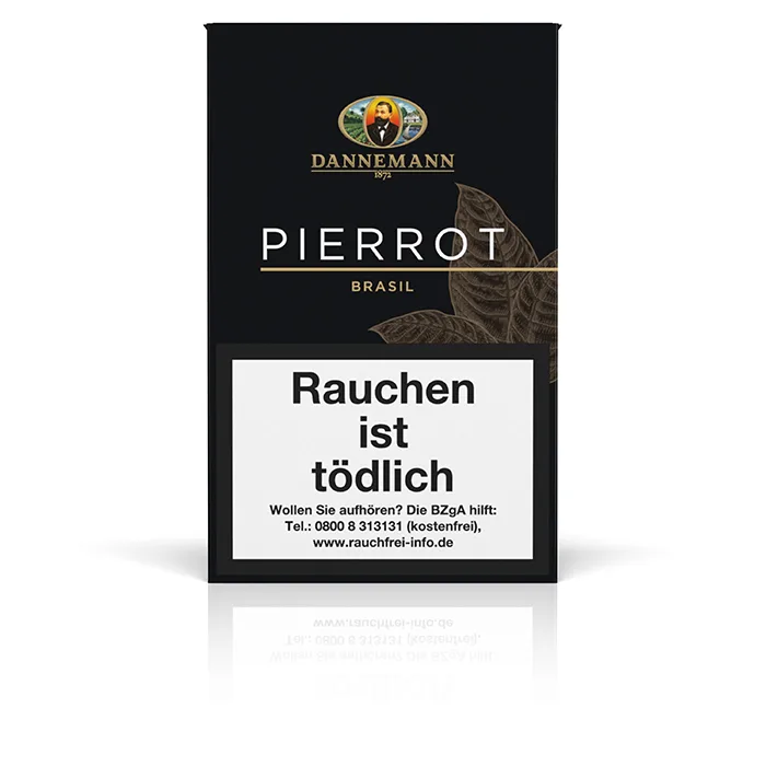 Dannemann Pierrot Brasil – Produktabbildung