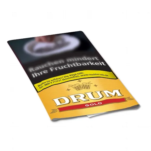 DRUM Gold (6) – Produktabbildung