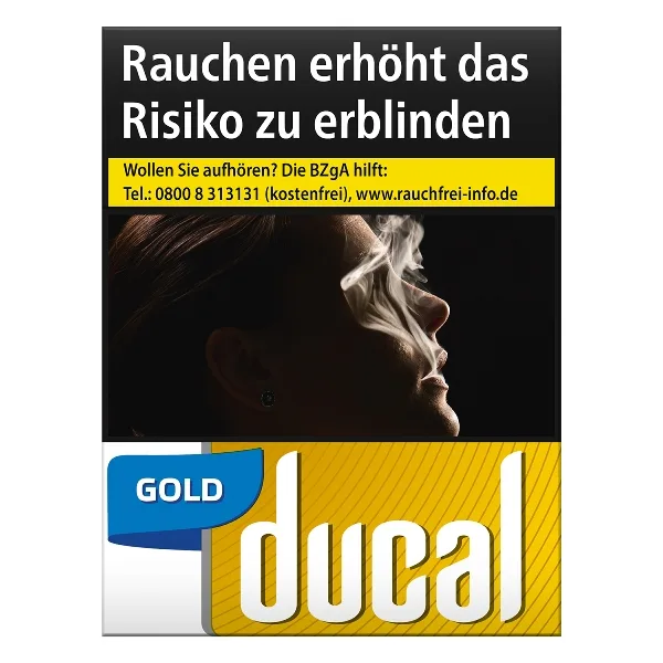 DUCAL Gold XXL (8x28) – Produktabbildung