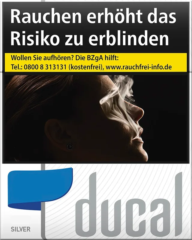 DUCAL Silver XL Pack (8x24) – Produktabbildung