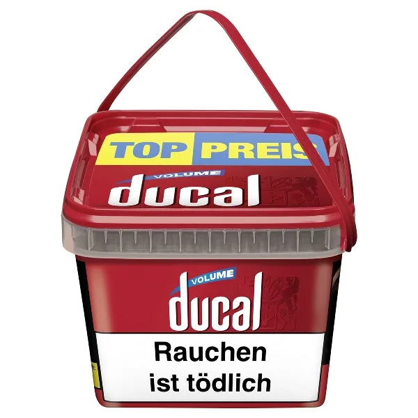 DUCAL Volume Cigarette Tobacco – Produktabbildung