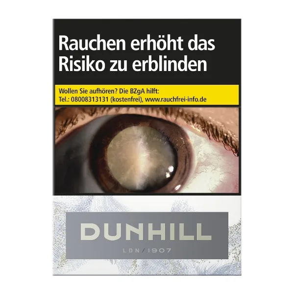 DUNHILL KS White (10x20) – Produktabbildung