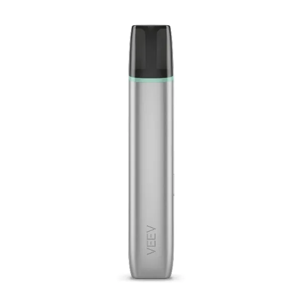 E-Zigarette VEEV One Kit Silky Grey – Produktabbildung