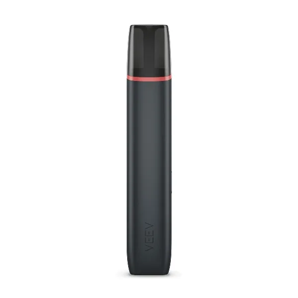E-Zigarette VEEV One Kit Velvet Black – Produktabbildung