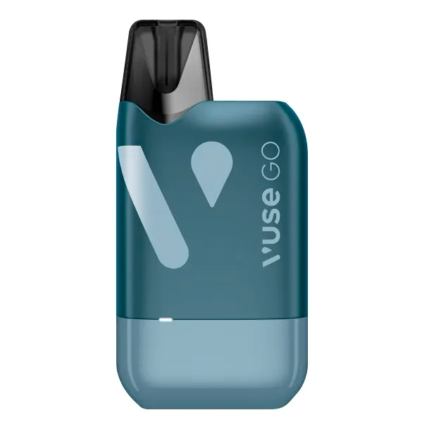 E-Zigarette VUSE Go Reload Device Box Black – Produktabbildung