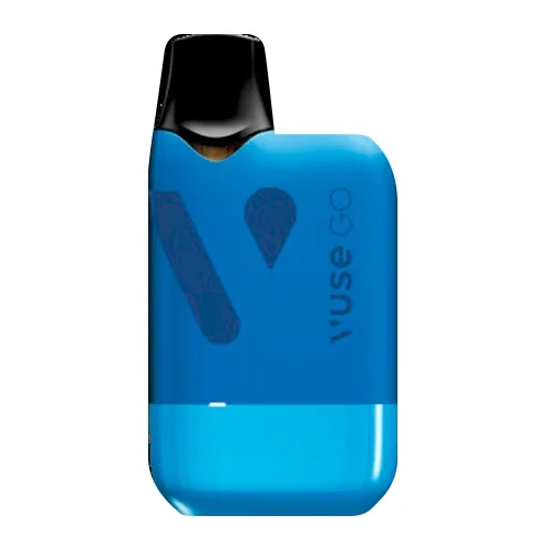 E-Zigarette VUSE Go Reload Device Box Blue – Produktabbildung