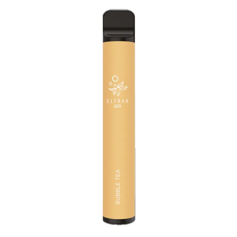 Elfbar 600 CP Einweg E-Shisha 20mg - Bubble Tea – Produktabbildung