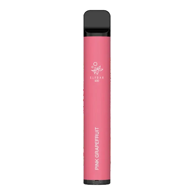 Elfbar 600 CP Einweg E-Shisha 20mg - Pink Grapefruit – Produktabbildung