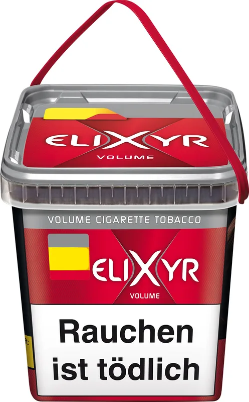 ELIXYR Volume Cigarrette Tobacco – Produktabbildung
