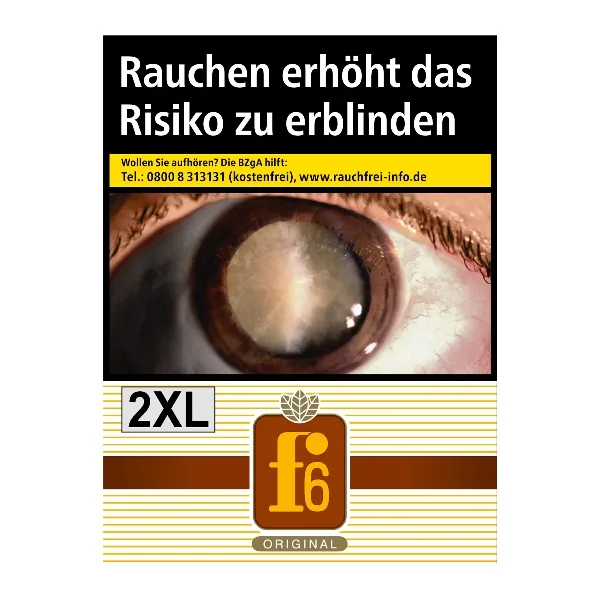 F6 Original 2XL-Box (8x30) – Produktabbildung