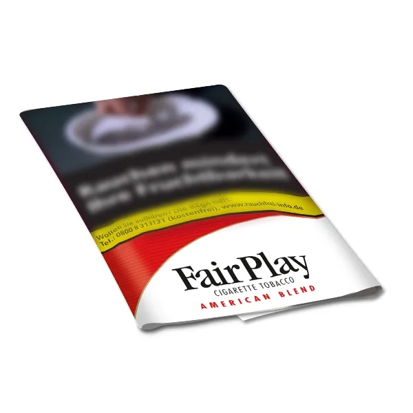 FAIR PLAY American Blend (6) – Produktabbildung
