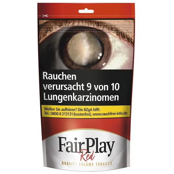 FAIR PLAY Red – Produktabbildung