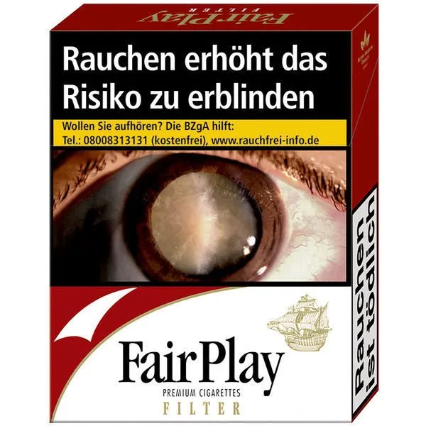 FAIR PLAY Red King (6x41) – Produktabbildung