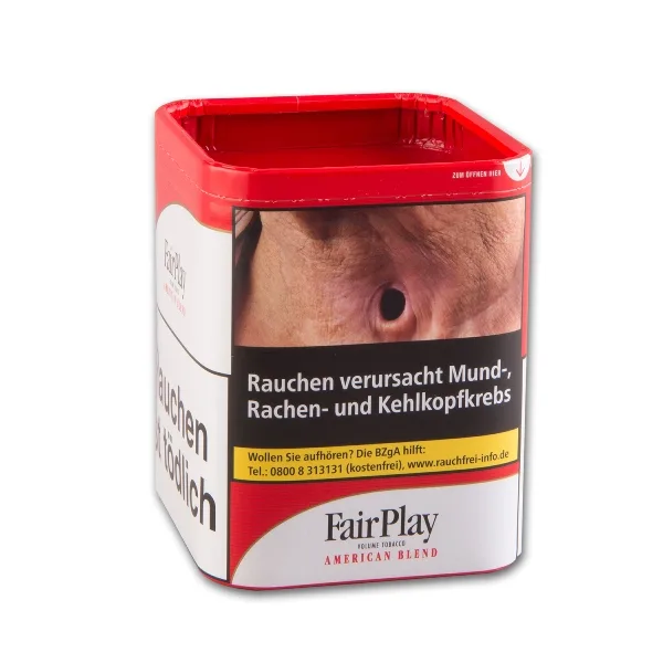 FAIR PLAY Red XL – Produktabbildung