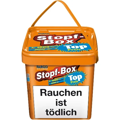 FARGO Stopf-Box / XXXL-Eimer – Produktabbildung