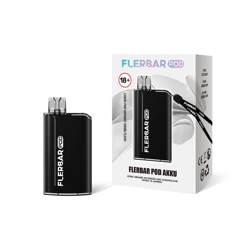 Flerbar POD Basisgerät - Black – Produktabbildung