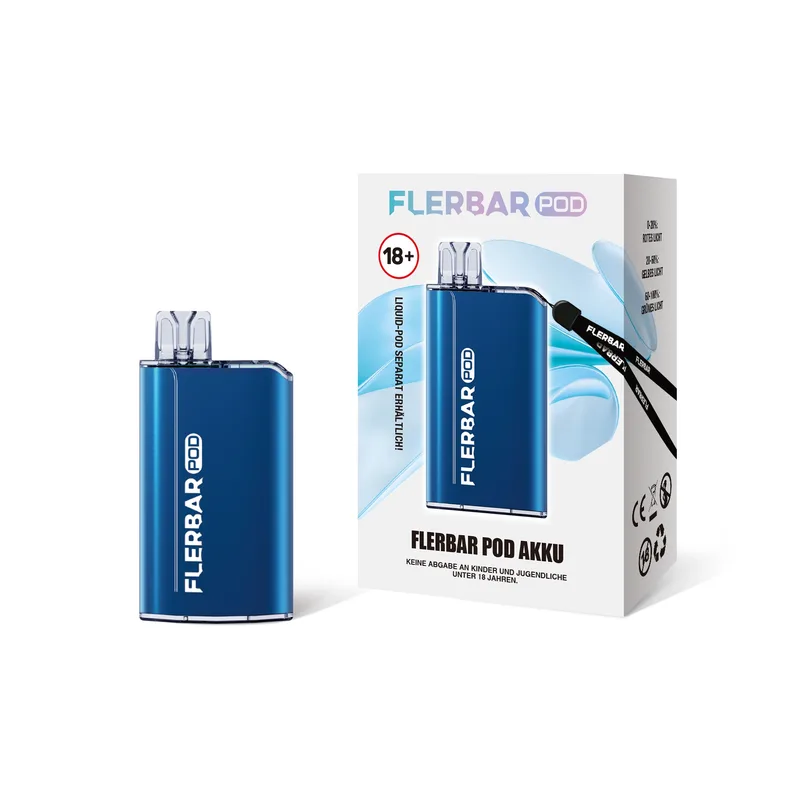 Flerbar POD Basisgerät - Blue – Produktabbildung