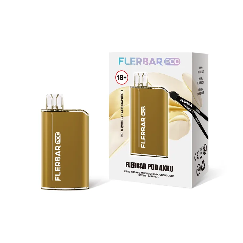 Flerbar POD Basisgerät - Gold – Produktabbildung