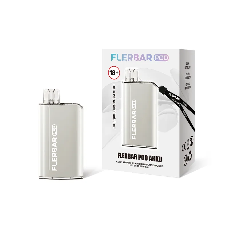 Flerbar POD Basisgerät - Silver – Produktabbildung